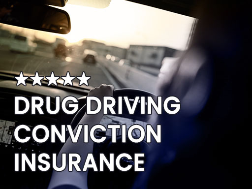 Drug Driving Conviction Insurance 5Star