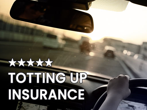 Totting Up Insurance 5Star