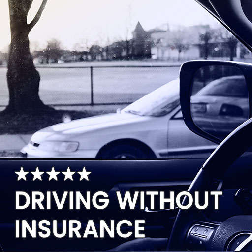 Driving Without Insurance Uk