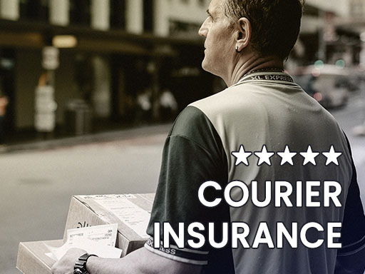Courier insurance companies