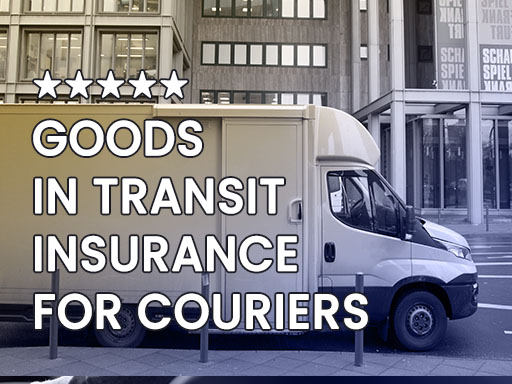 Goods in Transit Insurance for Couriers