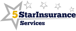5 Star Cover Logo